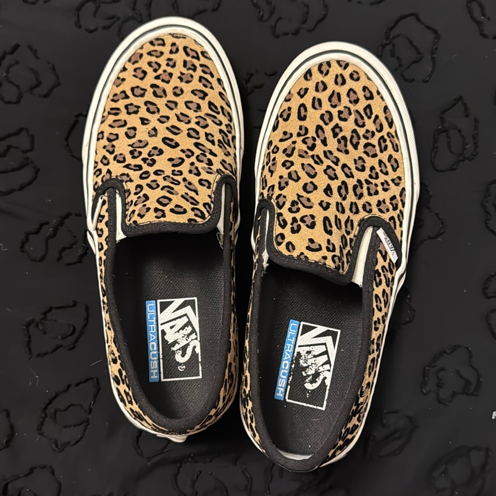 Woman’s vans